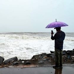The latest cyclone threat comes days after Cyclone Arnab wreaked havoc in Andhra Pradesh and Odisha (Photo for representation)
