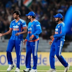India will face New Zealand in the fifth and final T20I on Sunday. 
