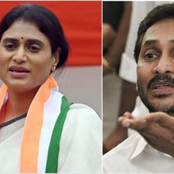 The differences between Jagan and Sharmila over family assets have been simmering for several years. 
