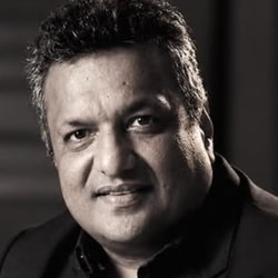 Director Sanjay Gupta died on Saturday morning.