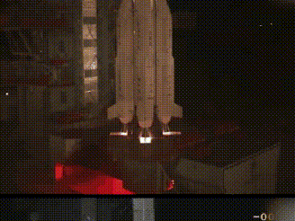 GSLV-F18 rocket launches NVS-03 navigation satellite from Sriharikota