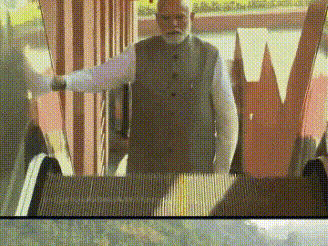 Ekta Nagar: PM Modi pays tribute to Sardar Vallabhbhai Patel on his birth anniversary