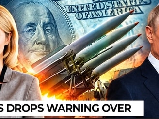 'Feeding the Crocodile'? Kallas' stark warning against appeasement as Russia's €210bn remains frozen