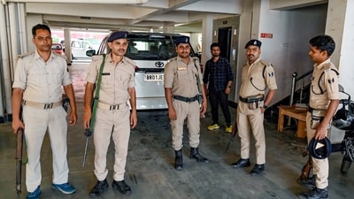 According to police, the accused was identified as Kundan Kumar, a Begusarai resident. (Representational Photo/ ANI) According to police, the accused was identified as Kundan Kumar, a Begusarai resident. (Representational Photo/ ANI)