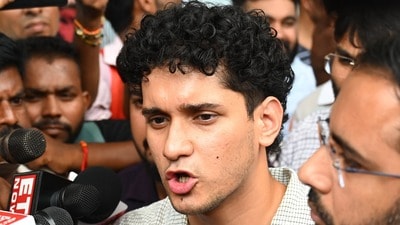 সৌরভ দাস। (ফাইল ছবি, সৌজন্যে হিন্দুস্তান টাইমস) সৌরভ দাস। (ফাইল ছবি, সৌজন্যে হিন্দুস্তান টাইমস)