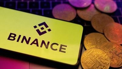 Cryptocurrency exchange Binance said that it was able to cover 90% of the amount stolen during its recent hack. (REUTERS)