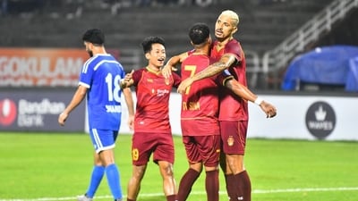Gokulam Kerala beat debutants Samaleswari in IFL. (IFL Image) Gokulam Kerala beat debutants Samaleswari in IFL. (IFL Image)
