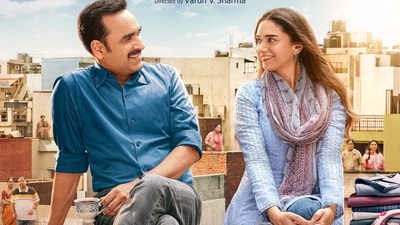 డైరెక్ట్‌గా ఓటీటీలోకి వ‌చ్చేస్తున్న ఫ్యామిలీ ఎంట‌ర్‌టైన‌ర్‌..పంకజ్ త్రిపాఠి, అదితి రావ్ హైదరి క్రేజీ కాంబో! (x/SonyLIV)