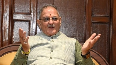 Himachal Pradesh governor Kavinder Gupta Himachal Pradesh governor Kavinder Gupta