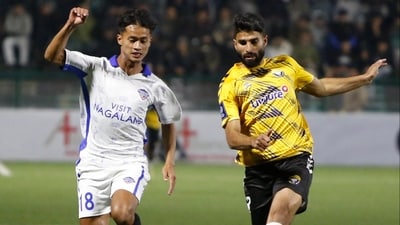 Indian Football League secured broadcast rights with Zee and DD. (IFL X) Indian Football League secured broadcast rights with Zee and DD. (IFL X)