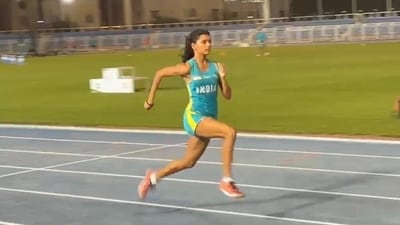 Shourya Ambure will be a key athlete for India at the Youth Olympics Shourya Ambure will be a key athlete for India at the Youth Olympics