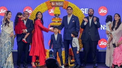 Jio says its in-house AI platform, JioBrain, is built into its network operations to help with things like fault prediction, capacity allocation and real-time network optimisation. (Bloomberg/ Representational) Jio says its in-house AI platform, JioBrain, is built into its network operations to help with things like fault prediction, capacity allocation and real-time network optimisation. (Bloomberg/ Representational)