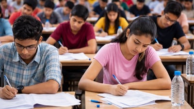 JEE Mains Exam 2027: NTA permits fresh application for Session 1 under specific conditions, check here (AI-generated image) JEE Mains Exam 2027: NTA permits fresh application for Session 1 under specific conditions, check here (AI-generated image)