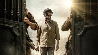 Rajinikanth returns as Tiger Muthuvel Pandian in Nelson's Jailer 2. Rajinikanth returns as Tiger Muthuvel Pandian in Nelson's Jailer 2.