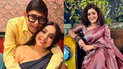 প্রথম বউয়ের সঙ্গে কাঞ্চনের যোগাযোগ আছে', দাম্পত্য়ের অজানা কথা ফাঁস শ্রীময়ীর প্রথম বউয়ের সঙ্গে কাঞ্চনের যোগাযোগ আছে', দাম্পত্য়ের অজানা কথা ফাঁস শ্রীময়ীর