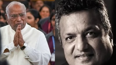 Kharge accused CEC of 'treason' during INDIA bloc's 'public impeachment' of Gyanesh Kumar; In Mumbai, filmmaker Sanjay Gupta passed away at 59. (Agencies)