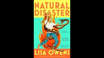 Lisa Owens’s sharply funny Natural Disaster (2026) captures the emotional maelstrom of motherhood by following a mother-of-two through her final day of maternity leave. Lisa Owens’s sharply funny Natural Disaster (2026) captures the emotional maelstrom of motherhood by following a mother-of-two through her final day of maternity leave.