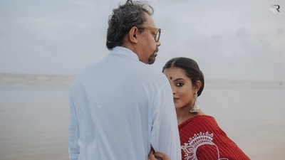৩ বছর আগে বিয়ের পরও থাকতেন না একসঙ্গে! স্বর্ণেন্দুকেই ফের বিয়ে নিয়ে মুখ খুললেন শ্রুতি ৩ বছর আগে বিয়ের পরও থাকতেন না একসঙ্গে! স্বর্ণেন্দুকেই ফের বিয়ে নিয়ে মুখ খুললেন শ্রুতি