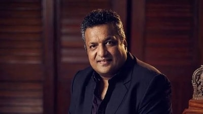 Sanjay Gupta was found dead at his Mumbai home on Saturday morning. Sanjay Gupta was found dead at his Mumbai home on Saturday morning.