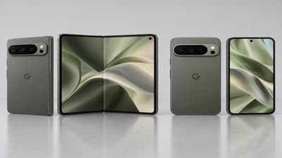 The Google Pixel 11 Pro Fold offers an 8-inch, tablet-sized foldable screen for reading, gaming, and multitasking. Meanwhile, the Pixel 11 Pro XL keeps a standard 6.8-inch design with better cameras, a larger battery, and faster charging. Both can be purchased on Easy EMIs with Bajaj Finance.