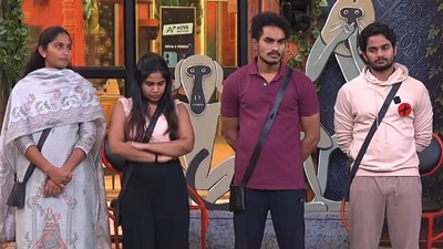 బిగ్ బాస్ ఎలిమినేషన్లో షాకింగ్ ట్విస్ట్.. టాప్ కంటెస్టెంట్, రైతు బిడ్డ అవుట్.. అదే కారణం! (youtube/starmaa)