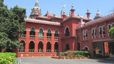 However, the court directed the state and police authorities in Tamil Nadu to “deny” permission to any gathering aimed at “personally targeting a sitting judge.” (HT File) However, the court directed the state and police authorities in Tamil Nadu to “deny” permission to any gathering aimed at “personally targeting a sitting judge.” (HT File)