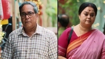 শ্রীনিবাসের চাকরি হারানোর সত্যি জানল কমলা