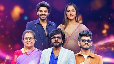 జీ తెలుగు సరిగమప కంటెస్టెంట్లకు బంపరాఫర్-జనవరి 12 విడుదల మూవీలో ఛాన్స్ ఇస్తున్న అనిల్ రావిపూడి జీ తెలుగు సరిగమప కంటెస్టెంట్లకు బంపరాఫర్-జనవరి 12 విడుదల మూవీలో ఛాన్స్ ఇస్తున్న అనిల్ రావిపూడి