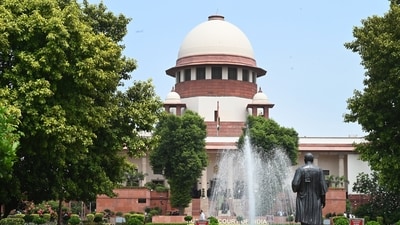 The court flagged continued violations of its July 24 order prohibiting the unauthorised use of such recordings. (HT Photo) The court flagged continued violations of its July 24 order prohibiting the unauthorised use of such recordings. (HT Photo)