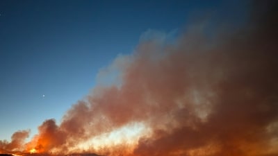 A viral Facebook post falsely claimed that a fire broke out at the San Francisco 49ers' Levi’s Stadium. (Unsplash)