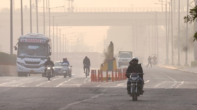 Vehicles emit 81% of the nitrogen oxides produced within Delhi, as per a study. (PTI) Vehicles emit 81% of the nitrogen oxides produced within Delhi, as per a study. (PTI)