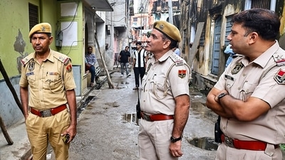 Police said the student had received a phone call before entering the examination hall. She later went to the sixth floor of the university building. (Representational Photo/PTI) Police said the student had received a phone call before entering the examination hall. She later went to the sixth floor of the university building. (Representational Photo/PTI)