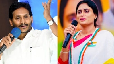 ఆస్తి వివాదంపై వైఎస్ షర్మిల ట్వీట్ ఆస్తి వివాదంపై వైఎస్ షర్మిల ట్వీట్