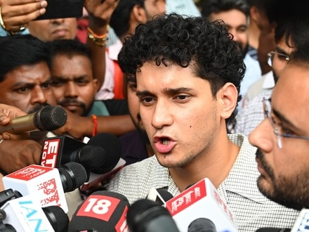 সৌরভ দাস। (ফাইল ছবি, সৌজন্যে হিন্দুস্তান টাইমস)