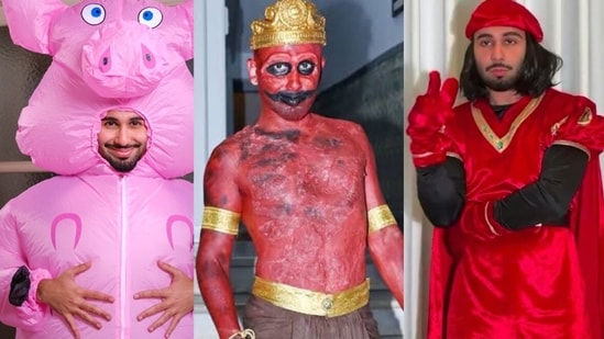 Halloween Special | Orry names Janhvi Kapoor his potential competition