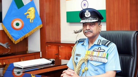 Air Chief Marshal Ashutosh Dixit took over command of the Indian Air Force as its 29th chief.
