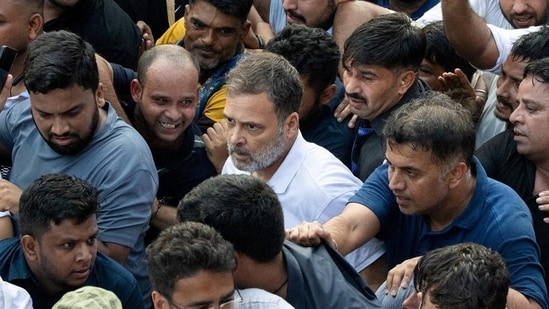 Anti-SIR protest LIVE updates: INDIA bloc leaders are set to hold their 'public impeachment' programme against CEC Gyanesh Kumar on Saturday. (File Photo/Reuters)