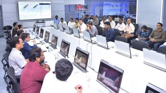 ఏపీకి కేంద్ర బృందం