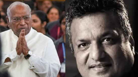 Kharge accused CEC of 'treason' during INDIA bloc's 'public impeachment' of Gyanesh Kumar; In Mumbai, filmmaker Sanjay Gupta passed away at 59. 
