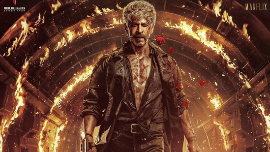 Shah Rukh Khan's King will release on Christmas this year.