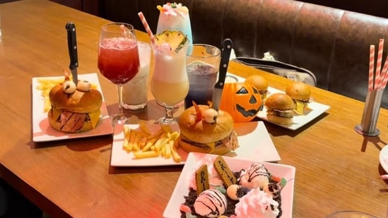 Lucknow is set to witness several Helloween bashes
