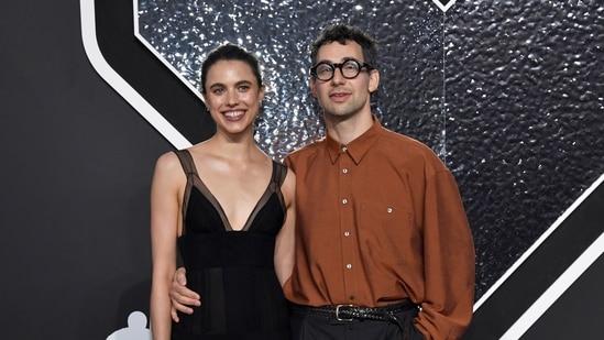 Margaret Qualley and Jack Antonoff file for divorce after three years of marriage