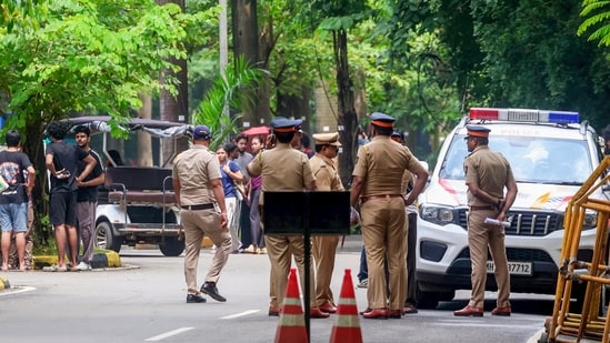 After being alerted, Ambernath police formed three teams to trace Koli. (Representative Image/PTI)