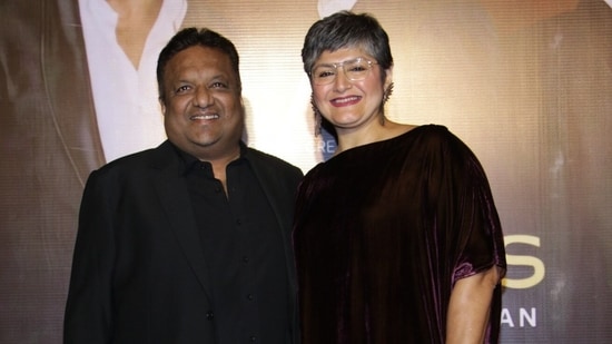 Sanjay Gupta died on Saturday at the age of 59.