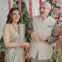 বিচ্ছেদের ৩ মাস পর ২য় বিয়ে ৫৬-র ওমর আবদুল্লাহ-র, পাত্রী সাংবাদিক নিধি রাজদান