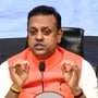 বিজেপি সাংসদ সম্বিত পাত্র