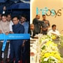 హైదరాబాద్‌ ఇన్ఫోసిస్ భారీ విస్తరణ: పోచారంలో కొత్త బ్లాక్ ప్రారంభం