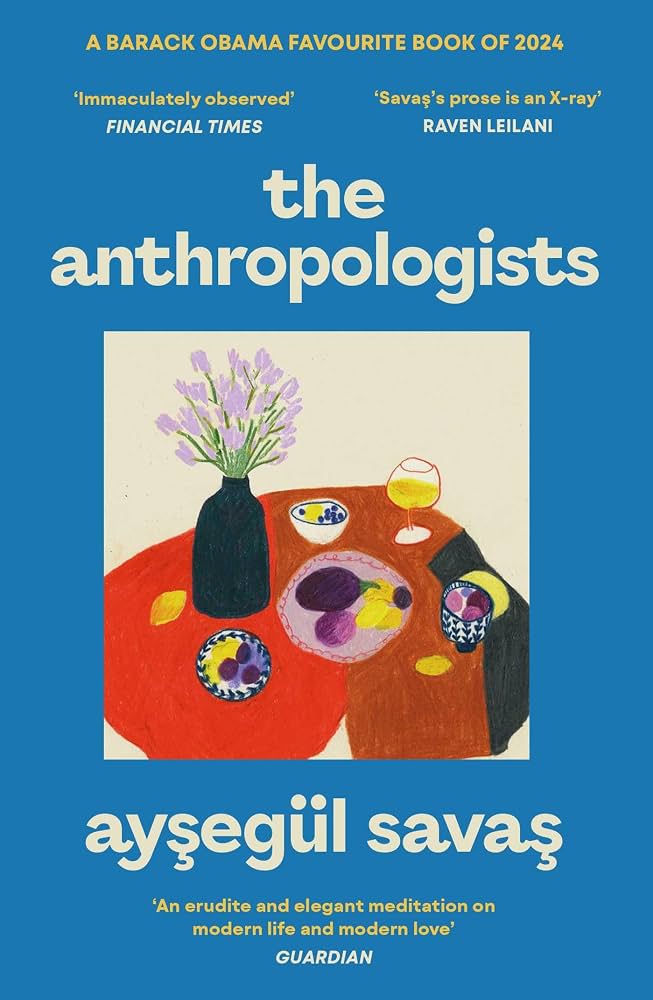 Aysegul Savas’s The Anthropologists (2024) follows a young expat couple as they look to buy their first home. Aysegul Savas’s The Anthropologists (2024) follows a young expat couple as they look to buy their first home.
