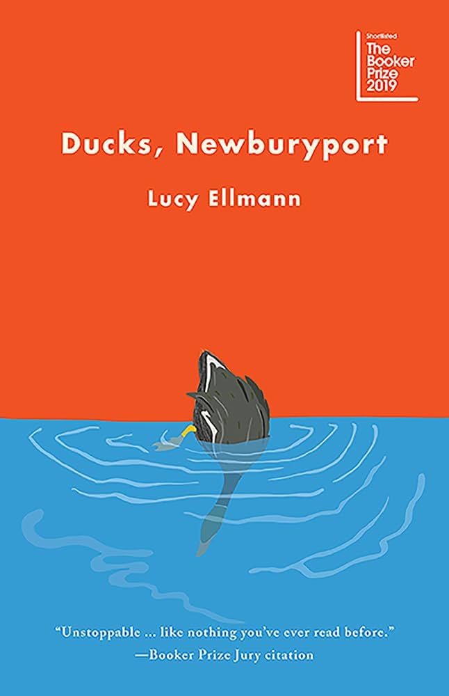 Lucy Ellmann’s Ducks, Newburyport (2019) operates on the grand scale of a Greek epic, mapping each corner of the prison of the mind. Lucy Ellmann’s Ducks, Newburyport (2019) operates on the grand scale of a Greek epic, mapping each corner of the prison of the mind.