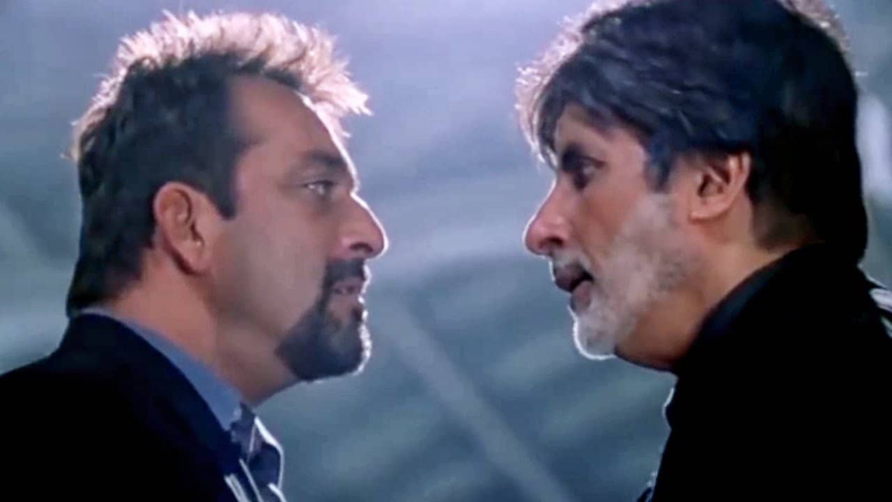 A still from Kaante. A still from Kaante.